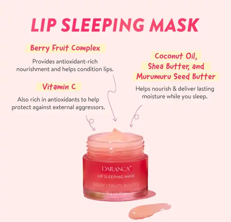 Lip Mask For Night