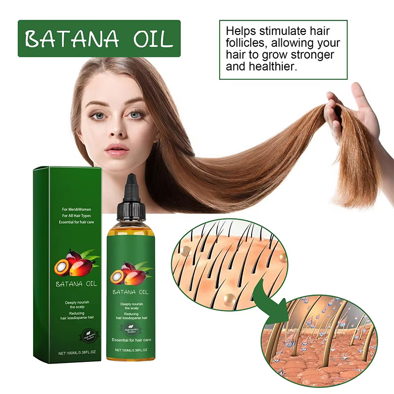 Batana oil organic