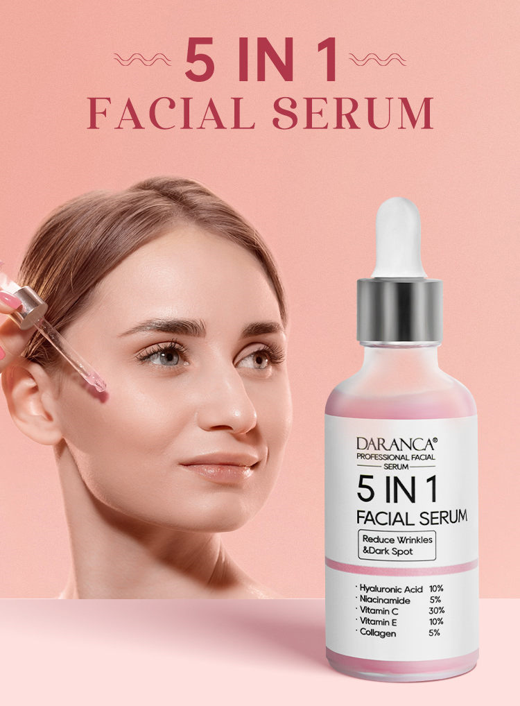 Vitamin C Face Serum